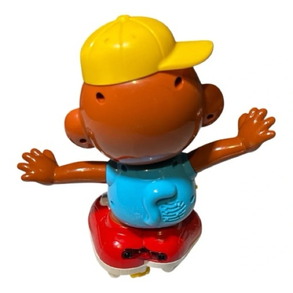 VTech Chase Me Casey Interactive Kids Dancing Monkey Toy
